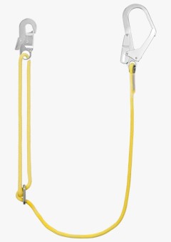 Строп Vento™ веревочный одинарный регулируемый К12p огнеупорный, vnt К12p