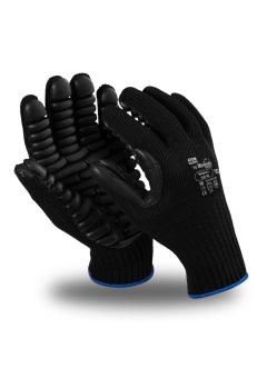 Перчатки Manipula Specialist® Вибрест (хлопок/полиэфир+неопрен), 1121-7Е/VG-574