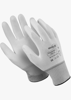 Перчатки Manipula Specialist® Микропол (нейлон+полиуретан), TPU-13/MG-162