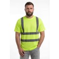 Футболка ProfLineSpecialist СОП (тк.Трикотаж,140), желтый