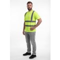 Футболка ProfLineSpecialist СОП (тк.Трикотаж,140), желтый