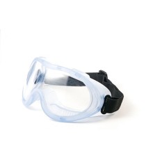 Очки закрытые РОСОМЗ™ ЗН55 SPARK StrongGlass™ (2С-1,2 PC), 25537