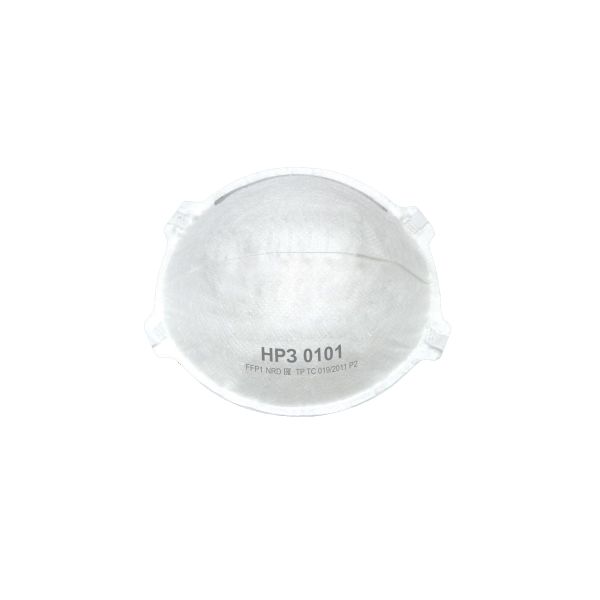 Респиратор НРЗ-0101 FFP1 (4 ПДК), без клапана