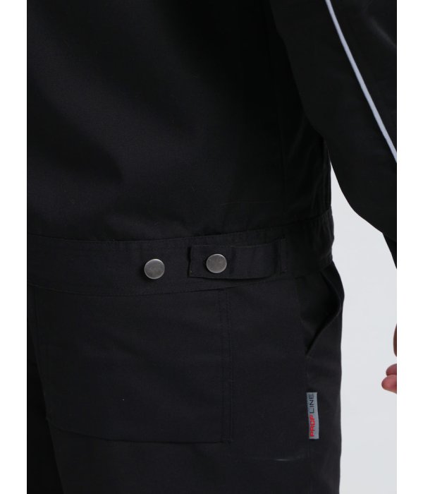 Куртка ProfLineSpecialist (тк.Смесовая,240), черный