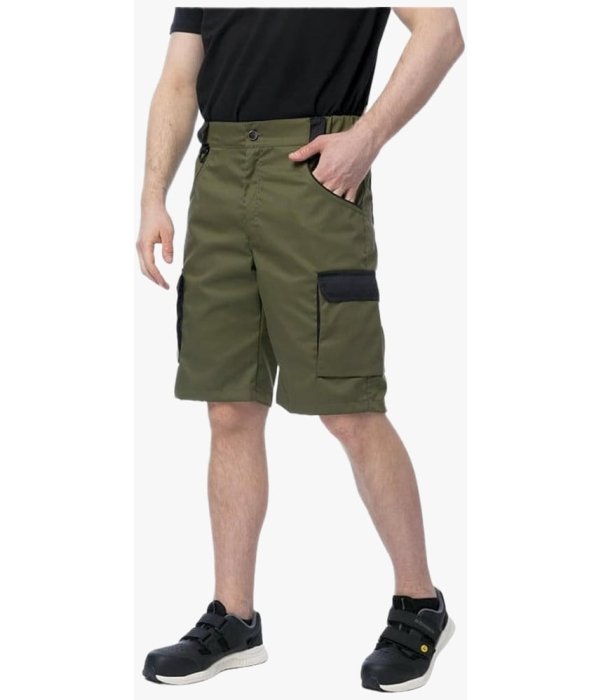 Шорты мужские Brodeks KS314, хаки
