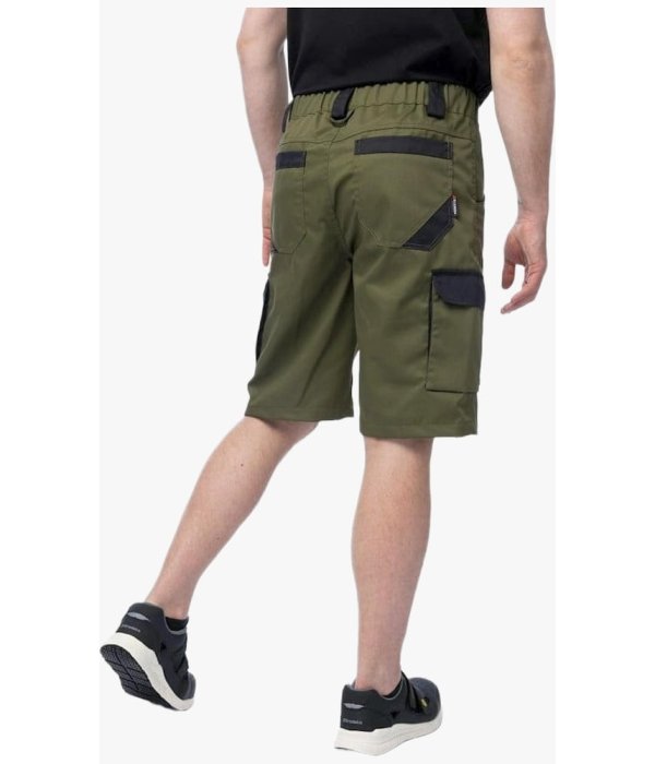 Шорты мужские Brodeks KS314, хаки