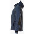 Куртка летняя мужская Софтшелл Brodeks KS207, синий
