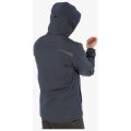 Куртка летняя мужская Софтшелл Brodeks KS207, синий
