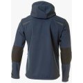 Куртка летняя мужская Софтшелл Brodeks KS207, синий