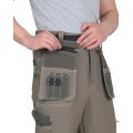 Костюм СИРИУС-ТОКИО куртка, брюки, тёмно-песочный с хаки, 265 г/м2, 100%ХБ