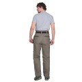 Костюм СИРИУС-ТОКИО куртка, брюки, тёмно-песочный с хаки, 265 г/м2, 100%ХБ