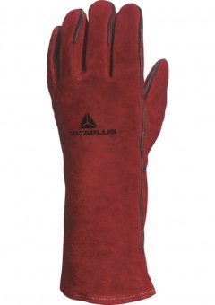 Краги спилковые DeltaPlus™ CA615K10