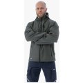 Куртка летняя мужская Софтшелл Brodeks KS232, серый