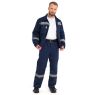 Костюм рабочий мужской летний Рассо Легион, куртка, брюки, цвет тёмно-синий