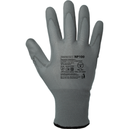 Перчатки ArmProtect (нейлон+полиуретан), NP100