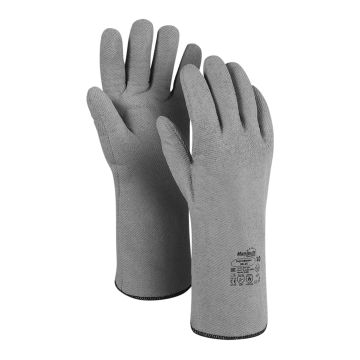 Перчатки "Термофлекс" нитриловые, сплошной манжет, длина 350 мм, размеры 9, 10, 11