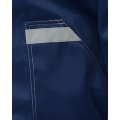 Костюм СИРИУС-ЛЕГИОНЕР куртка, п/к т.синий с васильковым, 215 г/м2, 80%ПЭ, 20%ХБ