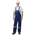 Костюм СИРИУС-ЛЕГИОНЕР куртка, п/к т.синий с васильковым, 215 г/м2, 80%ПЭ, 20%ХБ