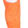 Костюм мужской "Сириус-Магистраль-Специалист" с СОП, куртка, полукомбинезон, цвет оранжевый
