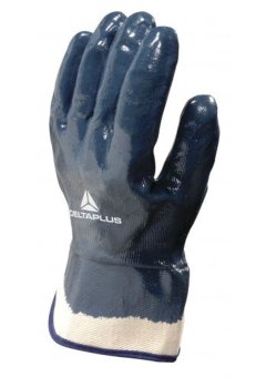Перчатки DeltaPlus™ NI175 (джерси+нитрил)