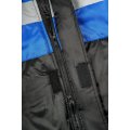 Костюм зимний Мегрес-2 СОП (тк.OxLine,90) п/к, васильковый/черный