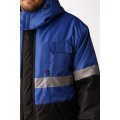 Костюм зимний Мегрес-2 СОП (тк.OxLine,90) п/к, васильковый/черный