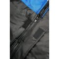 Костюм зимний Мегрес-2 СОП (тк.OxLine,90) п/к, васильковый/черный