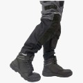 Ботинки зимние мужские утеплённые Brodeks Talung Winter, чёрный
