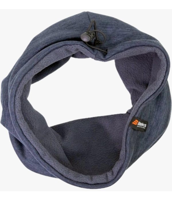 Баф Brodeks KM104 флис, серый