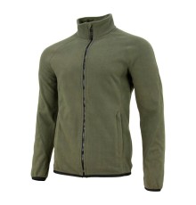 Толстовка флисовая Brodeks KS211, цвет хаки