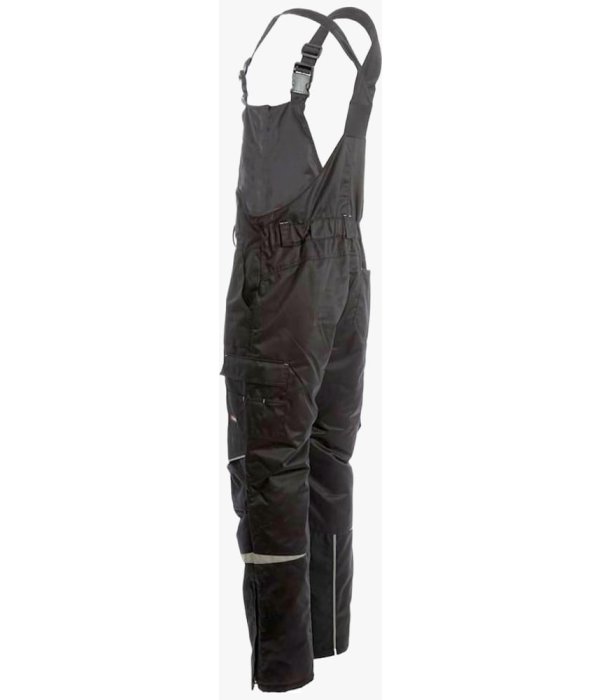 Полукомбинезон зимний мужской Brodeks KW403, чёрный