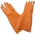 Перчатки диэлектрические латексные,(АЗРИ)