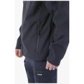 Куртка летняя мужская Софтшелл Brodeks KS232, чёрный