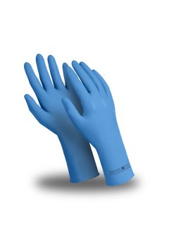 Перчатки Manipula Specialist® Эксперт (нитрил 0,23мм, упак. 25 пар),DG-029