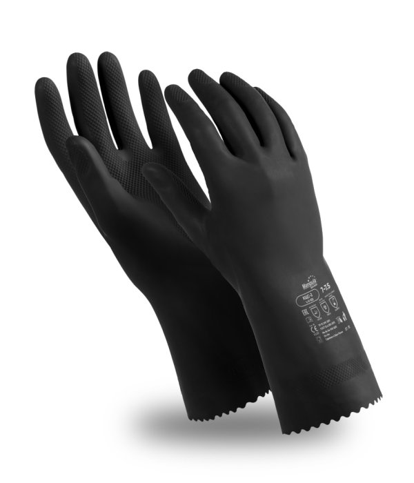 Перчатки Manipula Specialist® КЩС-2 (латекс 0,35мм), CG-943