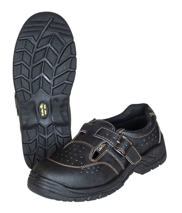 Полуботинки с перфорацией SAVEL Футвер (Footwear), ПУ