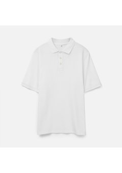 Рубашка поло Апсвинг, белый