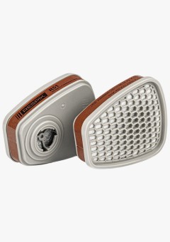 Фильтр противогазовый Respik® R51 А1 (2 шт)