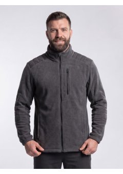 Куртка Гигос (тк.Флис,320), т.серый