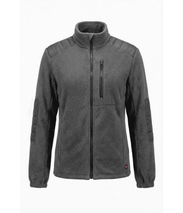 Куртка Гигос (тк.Флис,320), т.серый
