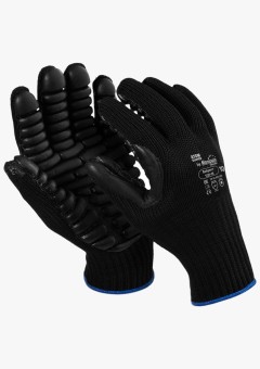Перчатки Manipula Specialist® Вибрест (хлопок/полиэфир+неопрен), 1121-7Е/VG-574