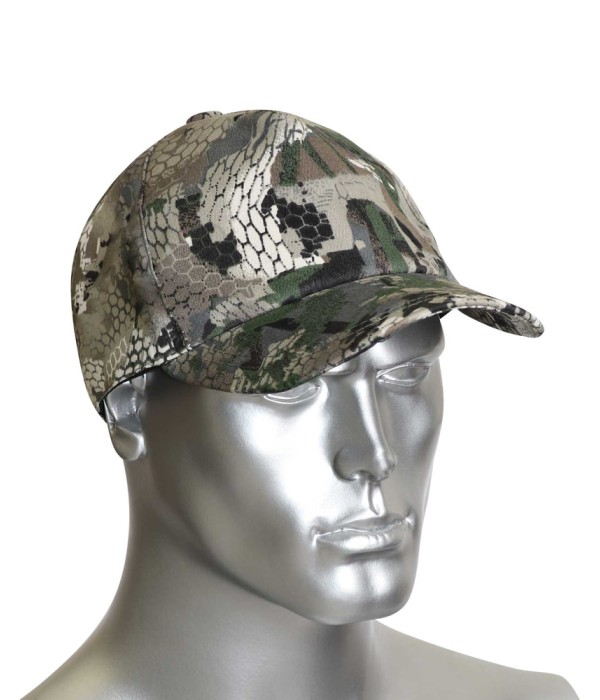 Кепка-бейсболка КМФ Степь