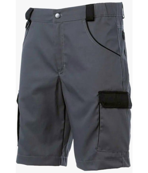 Шорты мужские Brodeks KS314, серый