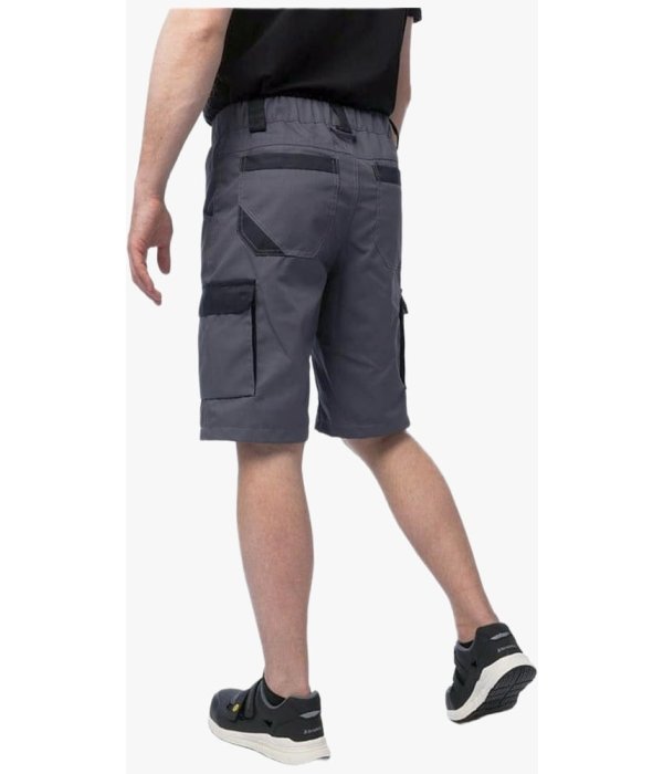 Шорты мужские Brodeks KS314, серый