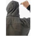 Куртка летняя мужская Софтшелл Brodeks KS237, серый, чёрный