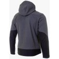Куртка летняя мужская Софтшелл Brodeks KS237, серый, чёрный