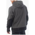 Куртка летняя мужская Софтшелл Brodeks KS237, серый, чёрный