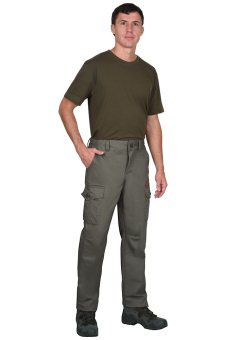 Футболка хаки 160г/м2