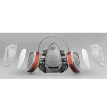 Комплект для защиты дыхания RESPIK® M800 A1P2 R