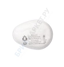 Фильтр противоаэрозольный Бриз-1006 P3 R (2 шт)
